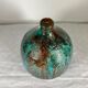 Ceramic lamp foot