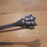 Christofle sugar tongs