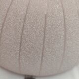 Vintage pink ceiling lamp