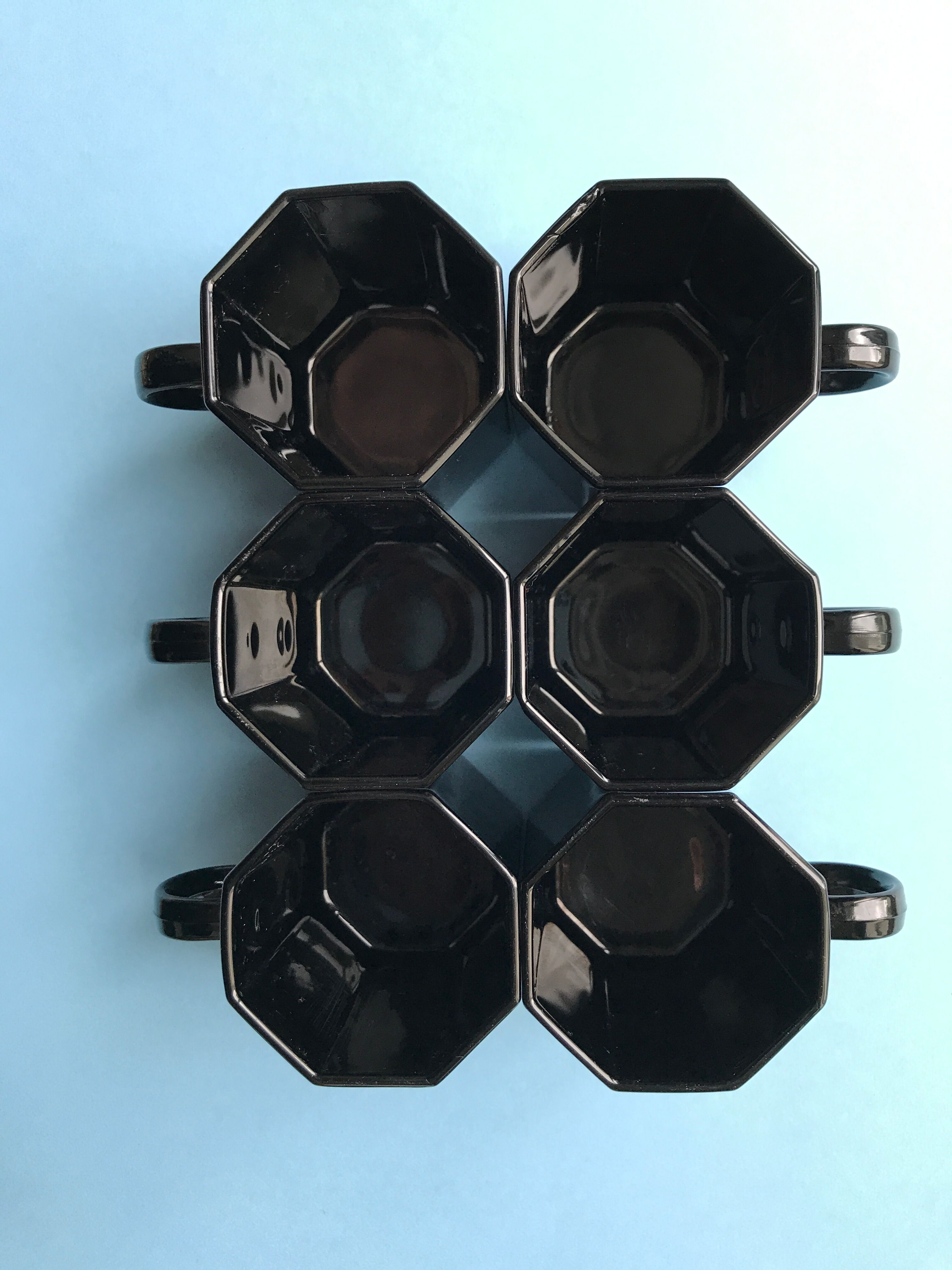 6 cup coffee service, esso arcoroc 80