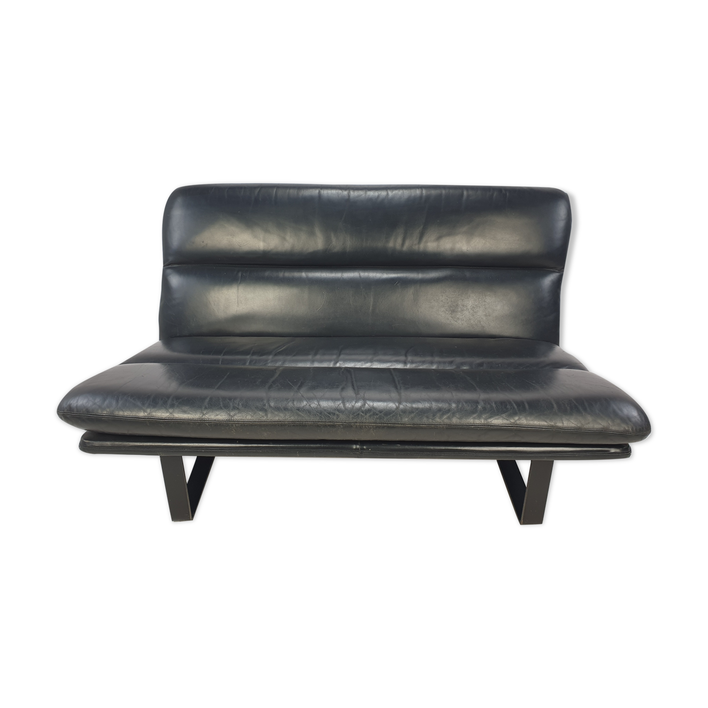 Mid Century 2-Seater Sofa by Kho Liang Ie for Artifort, 1960s