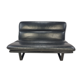 Mid Century 2-Seater Sofa by Kho Liang Ie for Artifort, 1960s