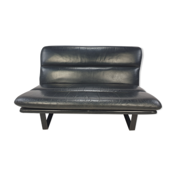 Mid Century 2-Seater Sofa by Kho Liang Ie for Artifort, 1960s