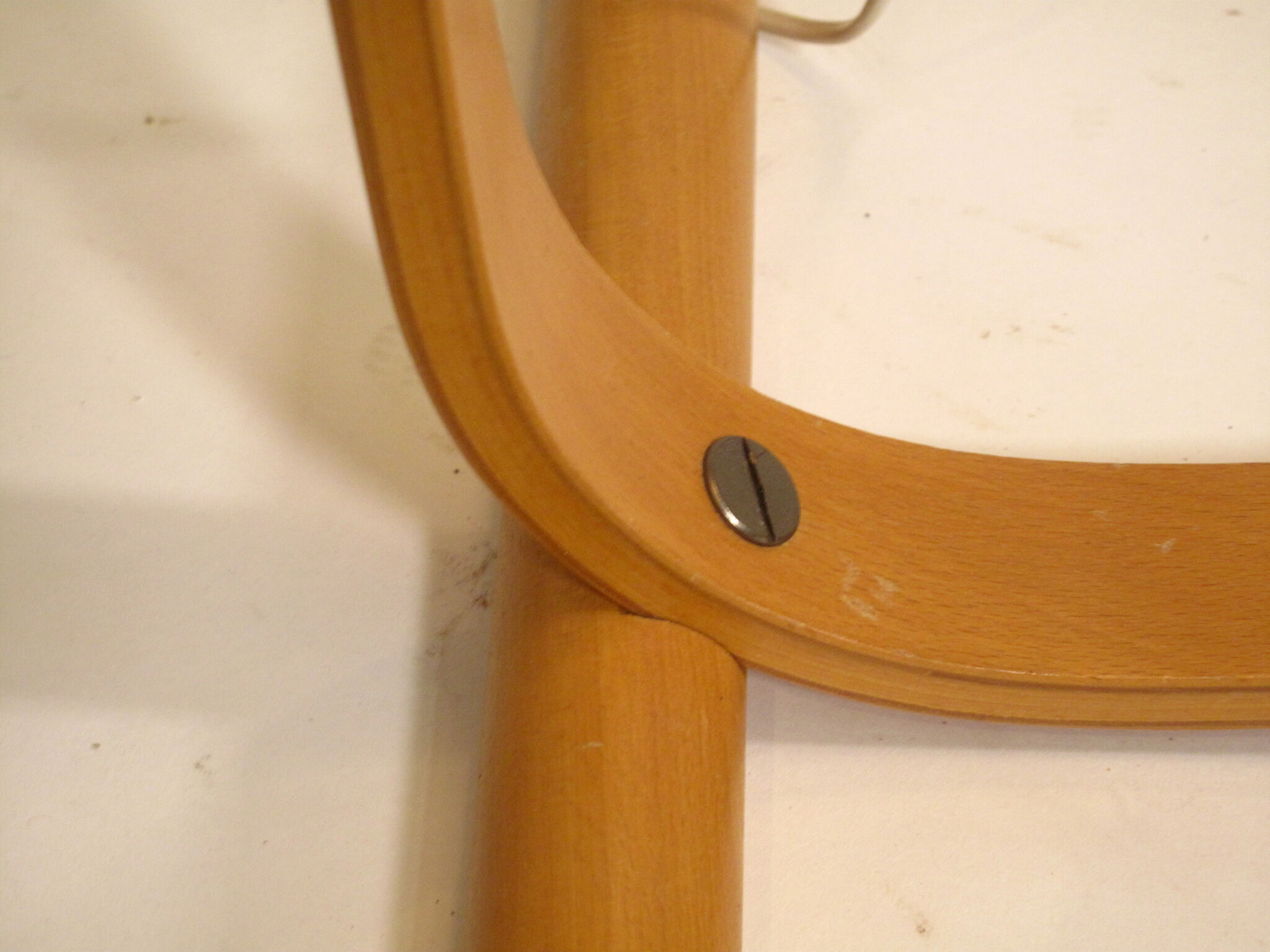 Scandinavian lamppost of Jan Wickelgren for Aneta Sweden 1970's