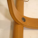 Scandinavian lamppost of Jan Wickelgren for Aneta Sweden 1970's
