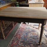 Oak table