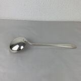 Ercuis silver-plated serving ladle