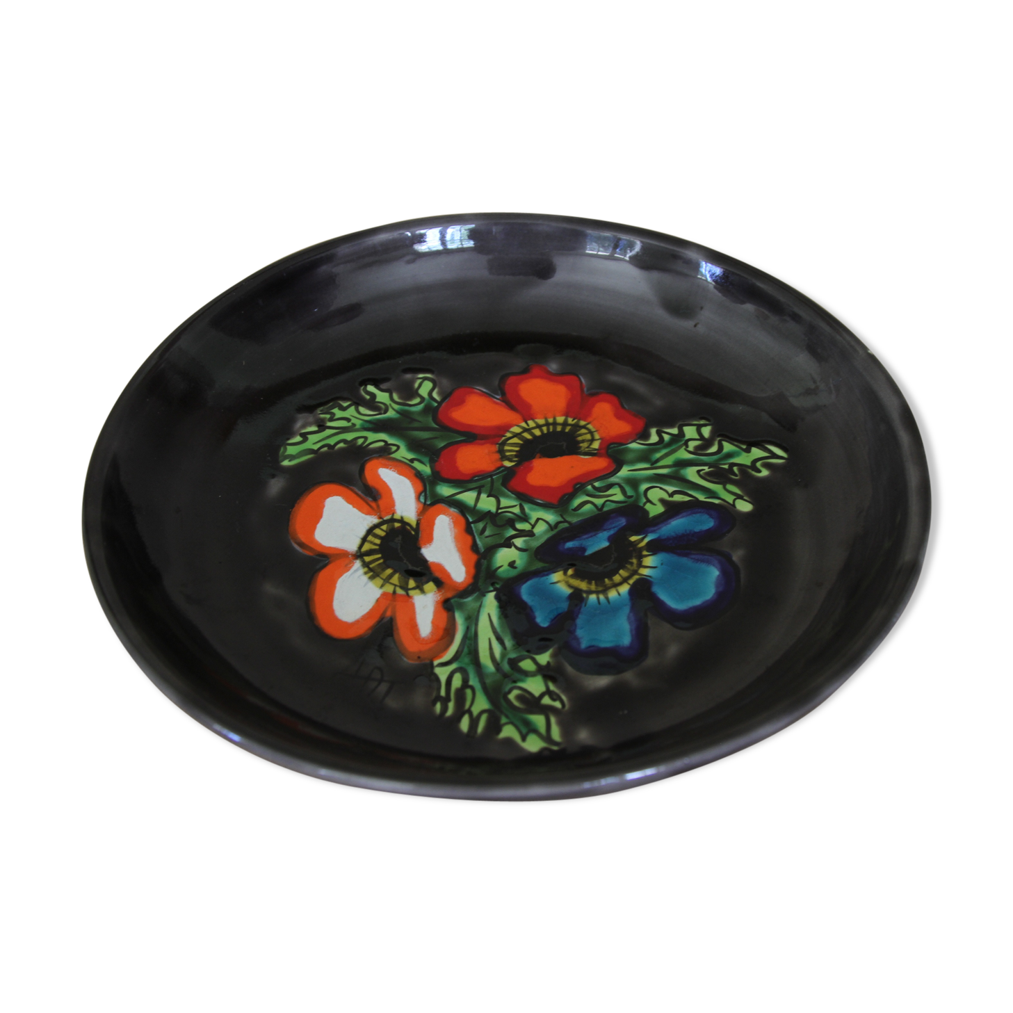 Dish hollow Vallauris