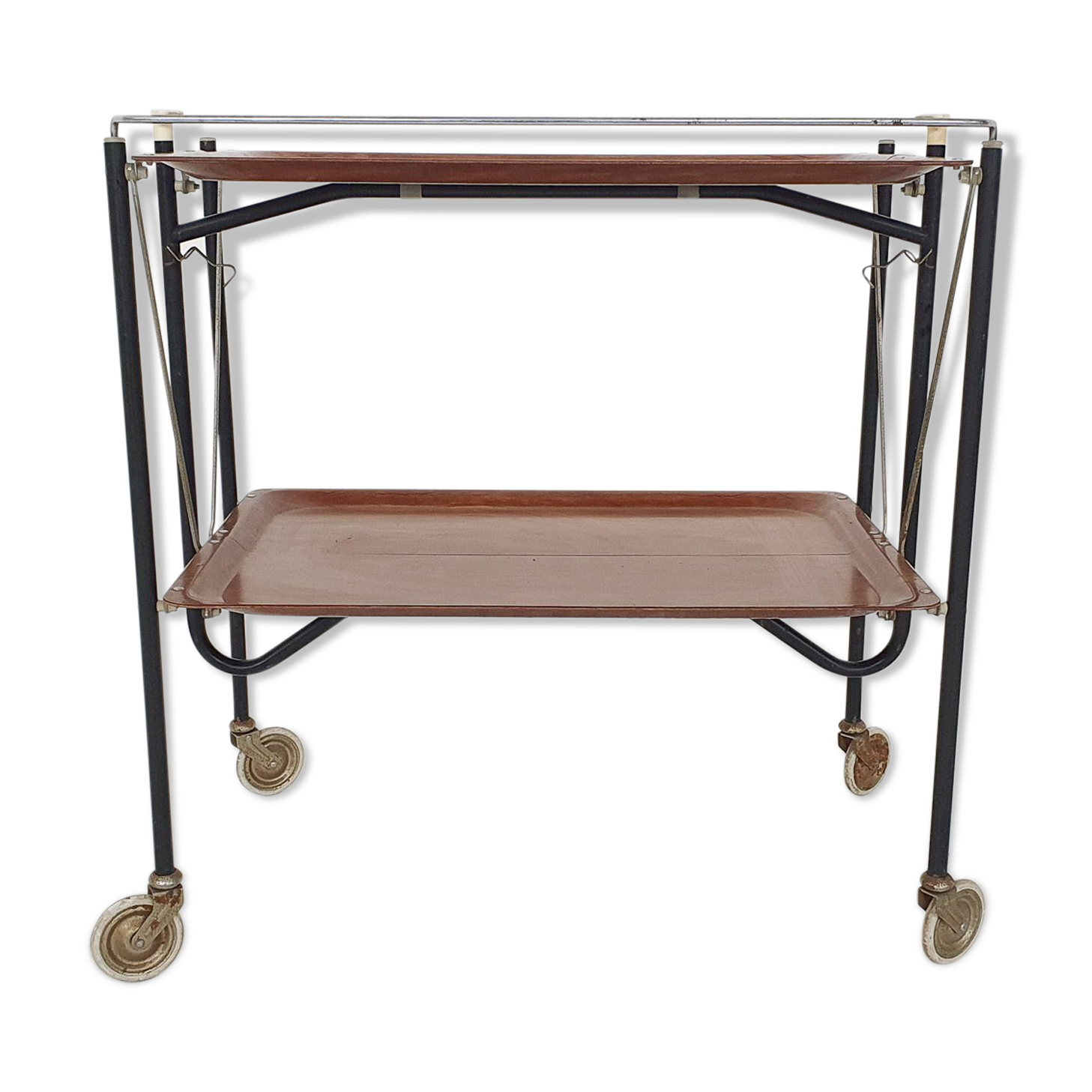 Desserte pliable, années 1960