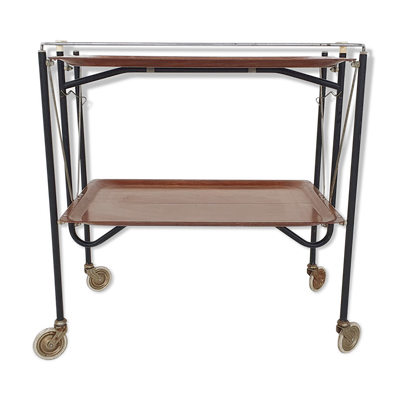 Desserte pliable, années 1960