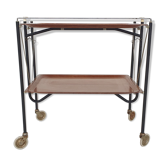 Desserte pliable, années 1960