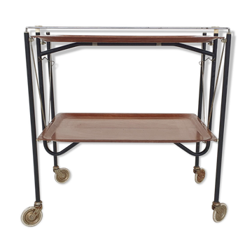 Desserte pliable, années 1960