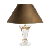 Baluster-shaped lamp