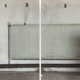 Vintage floor lamp model Oslo by Kurt Norregaard for Louis Poulsen, 1990s.