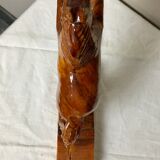 Prancing Wooden Horse