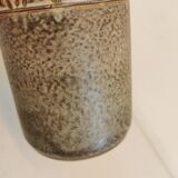 Ceramic vase from Danish Johgus, estimated 1960s-70s