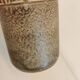 Ceramic vase from Danish Johgus, estimated 1960s-70s