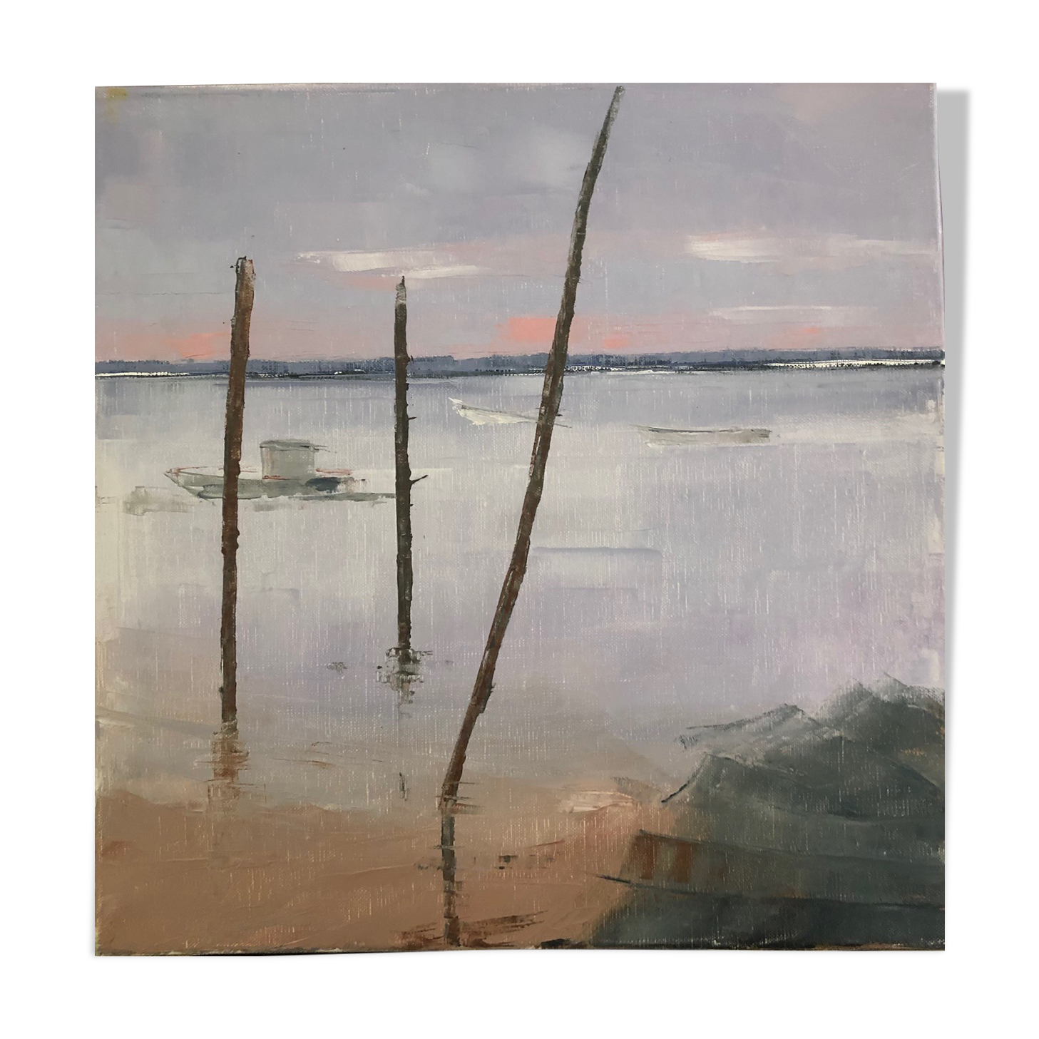 Oil painting