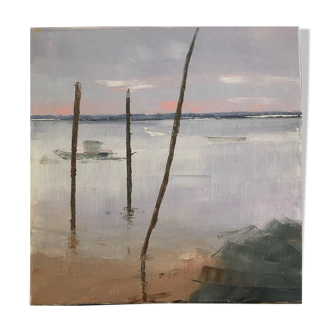 Oil painting