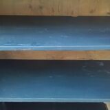 Armoire en sapin fin XIX eme