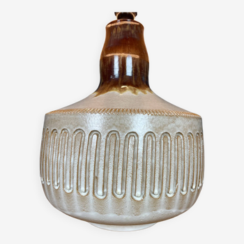 Lampe à poser en céramique années 1970