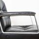 Oswaldo Borsani swivel chair P125 for Tecno Milano