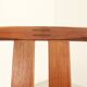 6 teak chairs by Hans J. Frydendal, Denmark 1970