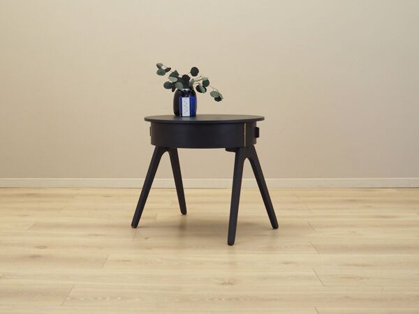 Table à coudre, design danois, années 1970, production : Danemark