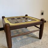 Brutalist stool