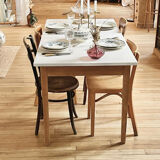 Vintage dining table