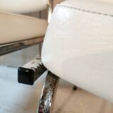 Pair of vintage armchairs