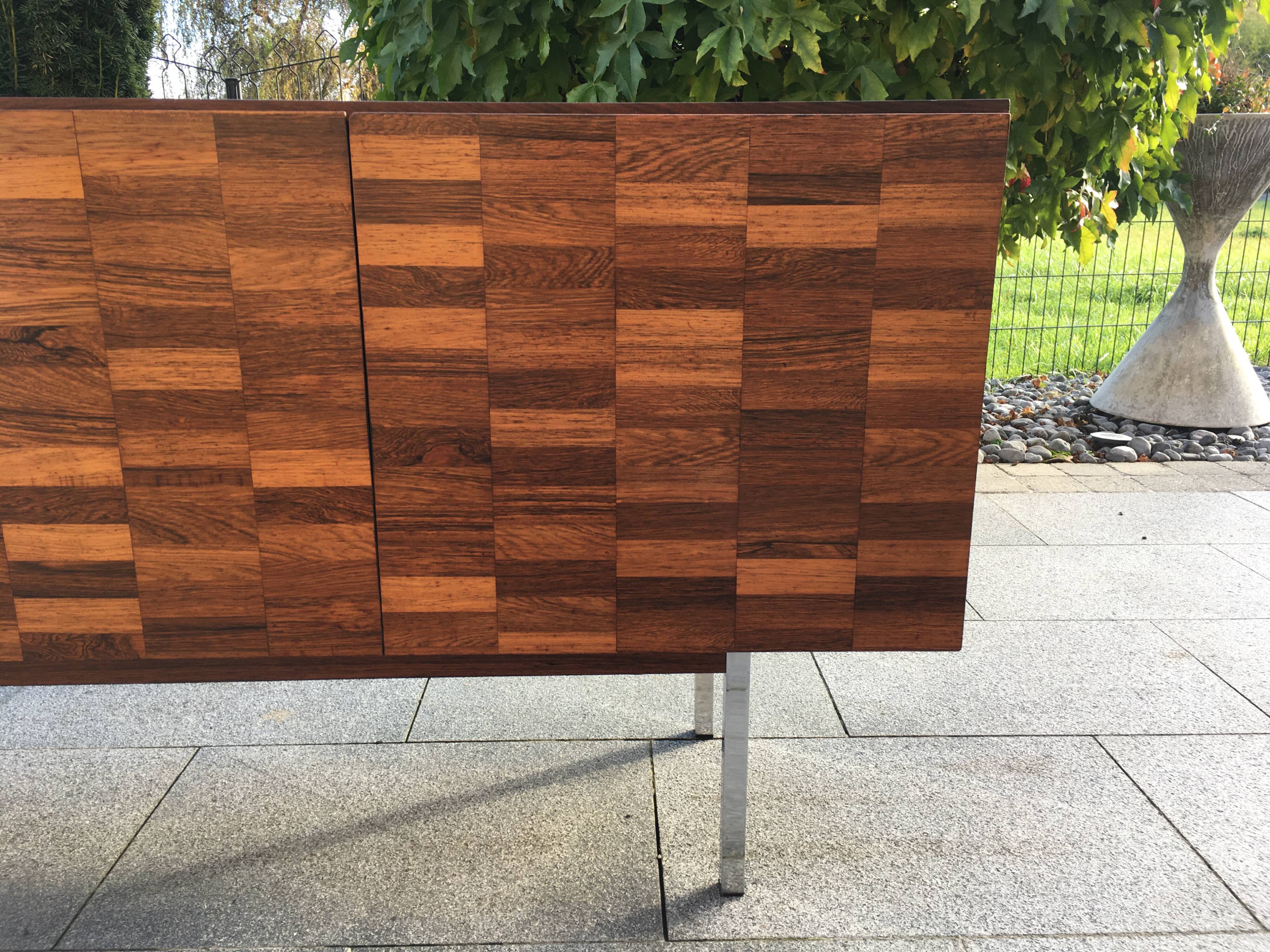 rosewood row design 60s