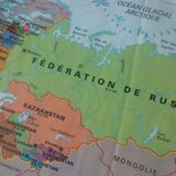 Old MDI map, the states of the Soviet Union