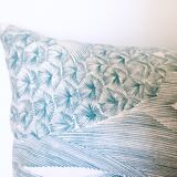 Housse de coussin fruit  exotique