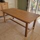Table de ferme 