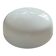 Vintage opaline glass wall light ceiling fixture 22 cm 1960s 1970s