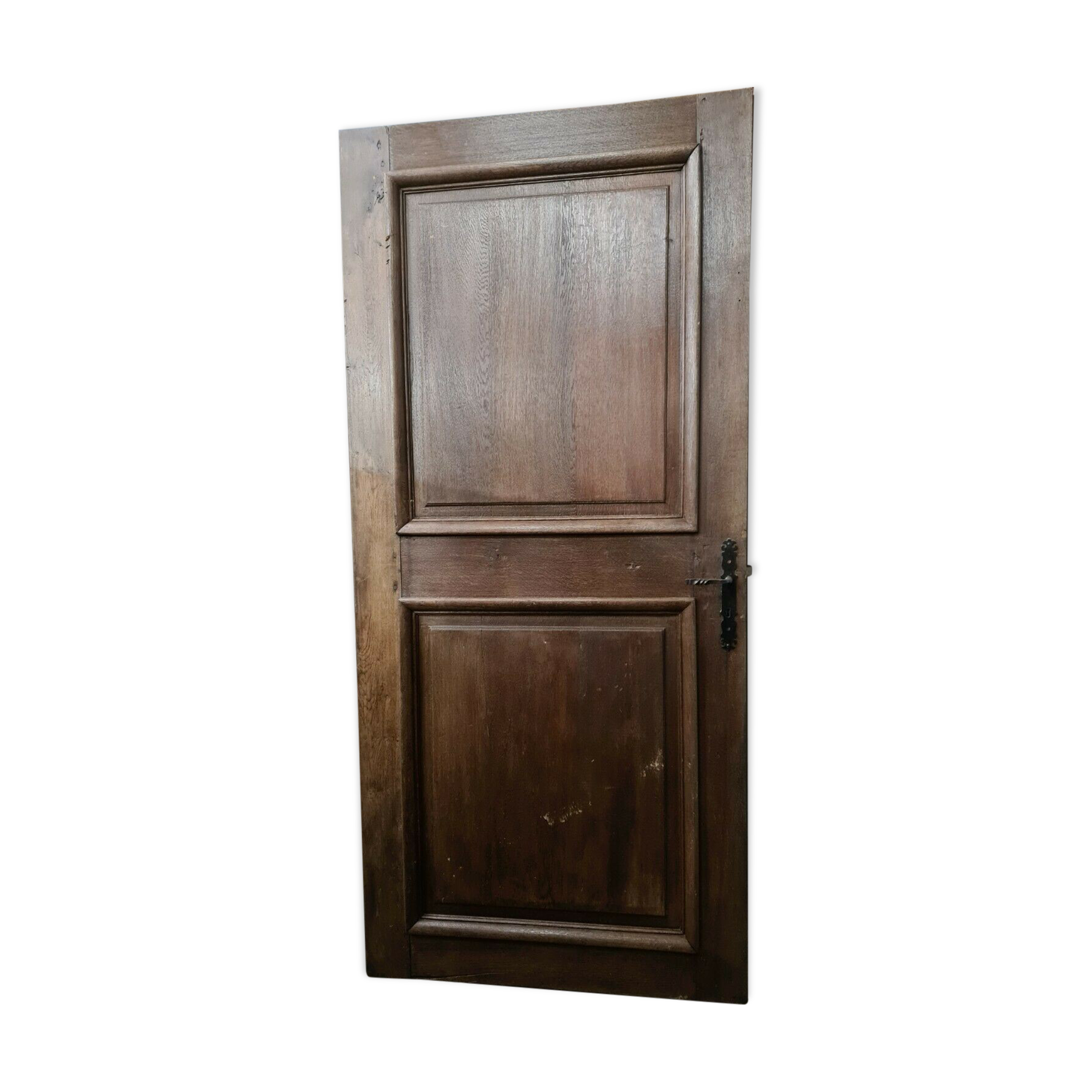 Oak door
