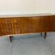 Enfilade Vintage Moderne Mid-Century par AA Patijn pour Zijlstra Joure, 1