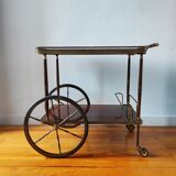 Rolling service or service trolley