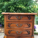 Louis XV style bedside
