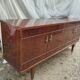 Enfilade Vintage d'Exception en Acajou « Cancale » – SRM – 1962