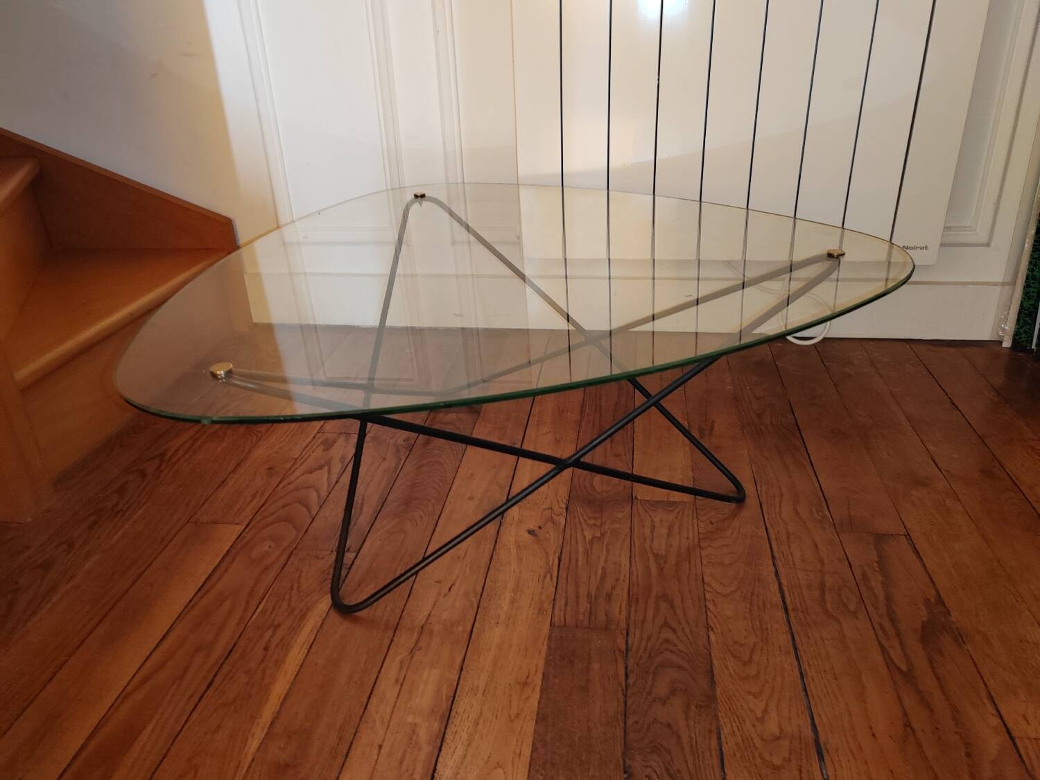 Jasmin Airborne Coffee Table