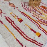 Moroccan berbere carpet 300x200cm