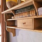 Wall shelf