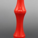 Old vintage pepper mill pop 70 guzzini design orange - large model