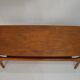 Table basse scandinave années 60