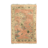 Carpet with chinese motifs 380 x 270 cm