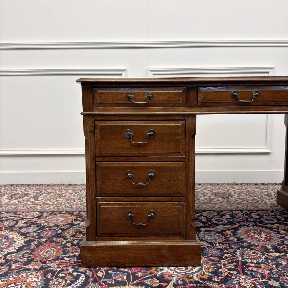 Classic English Eichholtz Desk