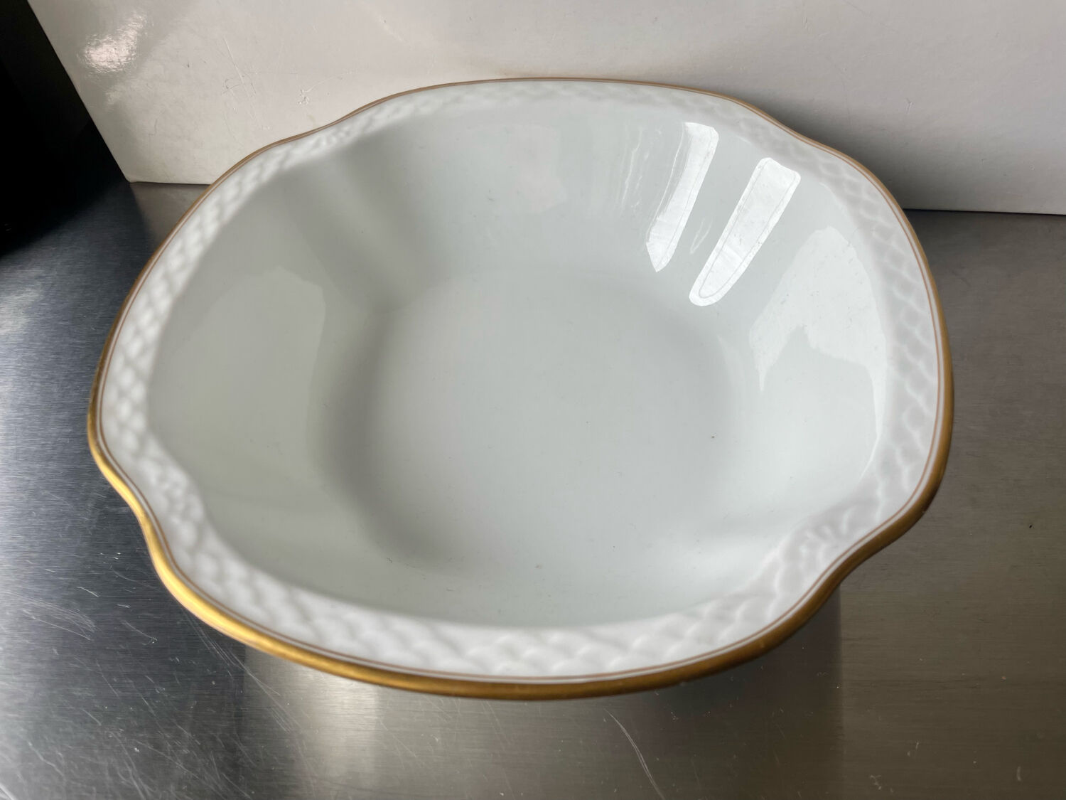 Salad bowl by Bing & Grøndahl