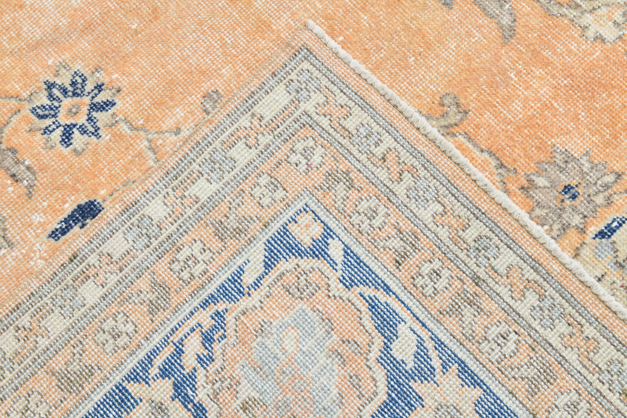 Oriental madallion persian rug 258x356cm